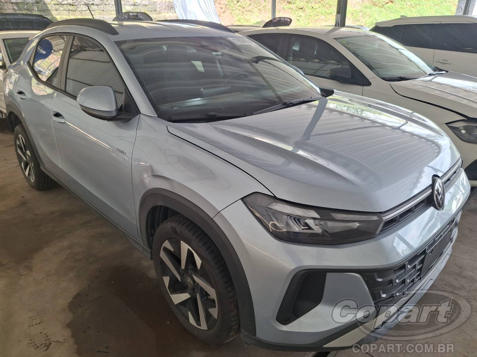 2026 VOLKSWAGEN TERA — leilão em Embú Das Artes/SP