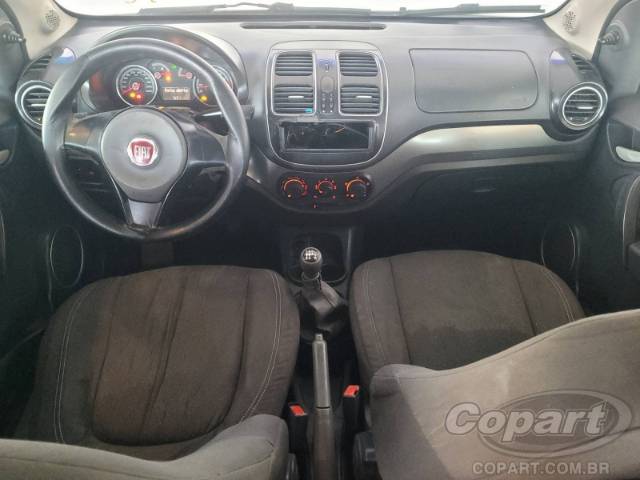 2013 FIAT GRAND SIENA 