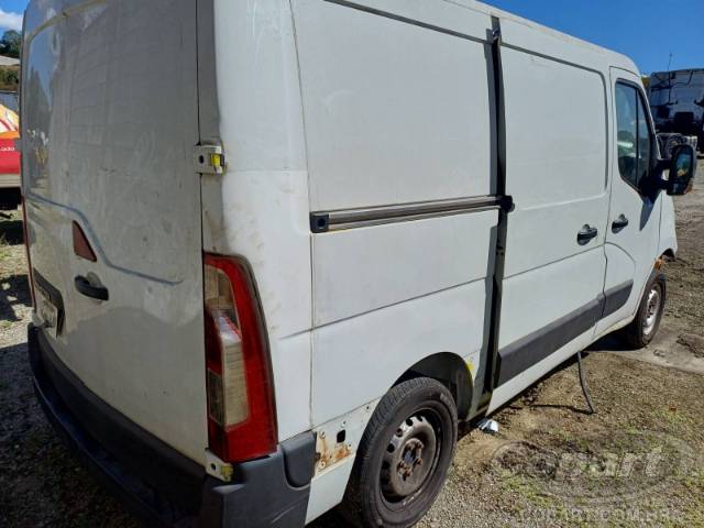 2022 RENAULT MASTER FURGAO 