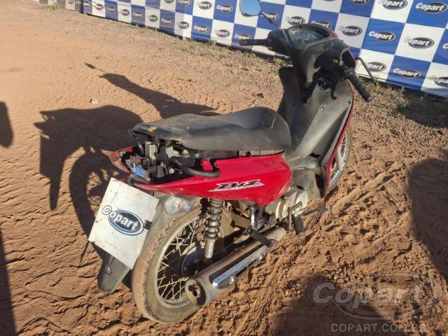 2017 HONDA BIZ 