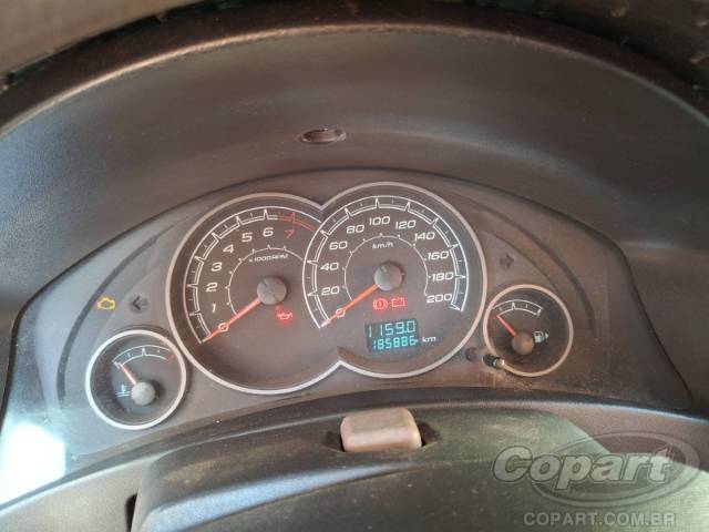 2012 CHEVROLET CELTA 