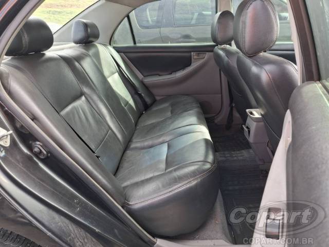 2006 TOYOTA COROLLA 