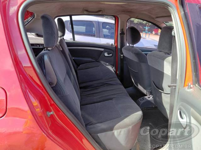 2008 RENAULT SANDERO 