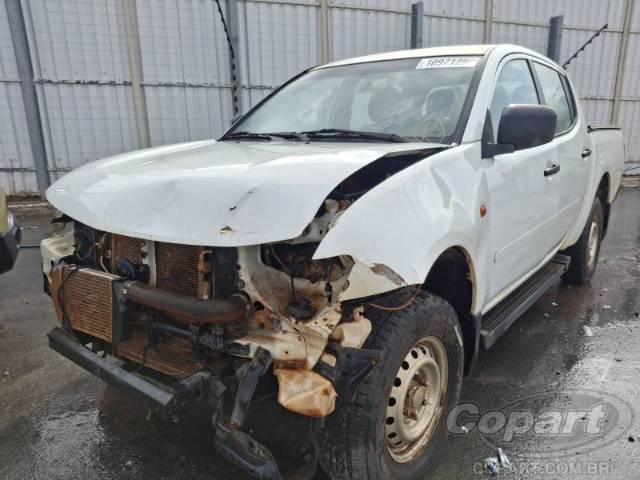 2018 MITSUBISHI L200 TRITON 