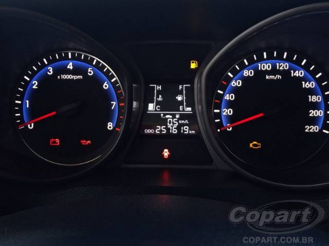 2017 HYUNDAI HB20 