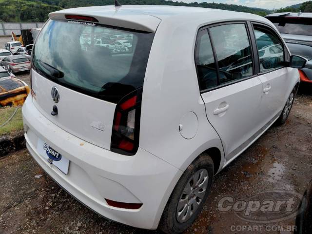 2020 VOLKSWAGEN UP 