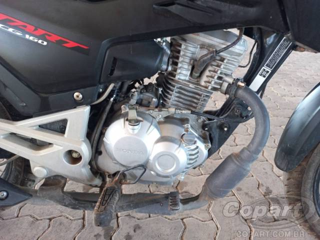 2025 HONDA CG 160 