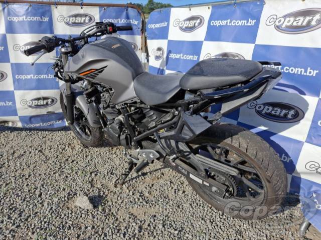2025 YAMAHA FZ25 FAZER 