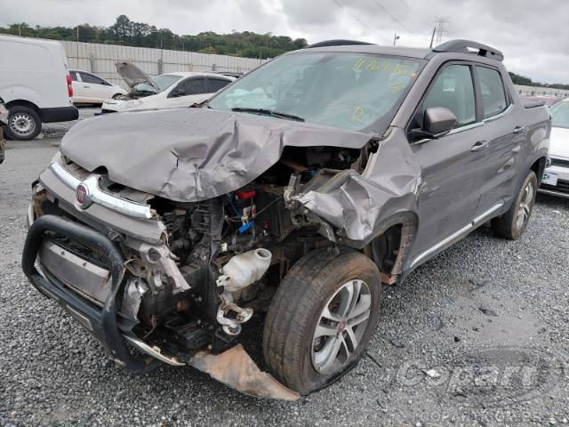 2019 FIAT TORO 