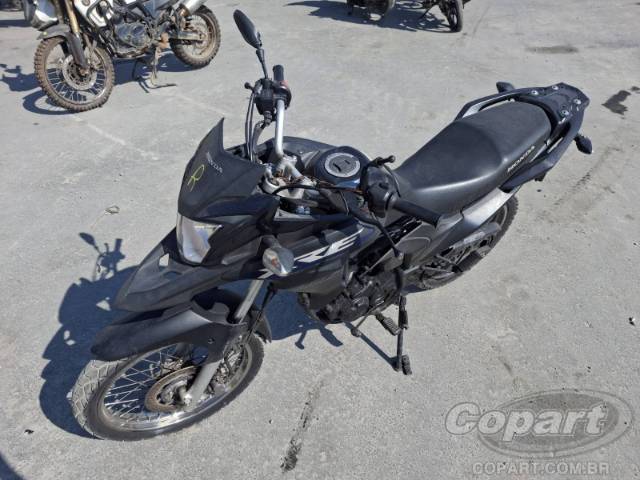 2021 HONDA XRE 190 