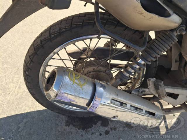 2003 YAMAHA YBR 125 