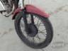 2002 HONDA CG 125 