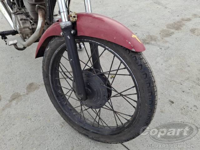 2002 HONDA CG 125 