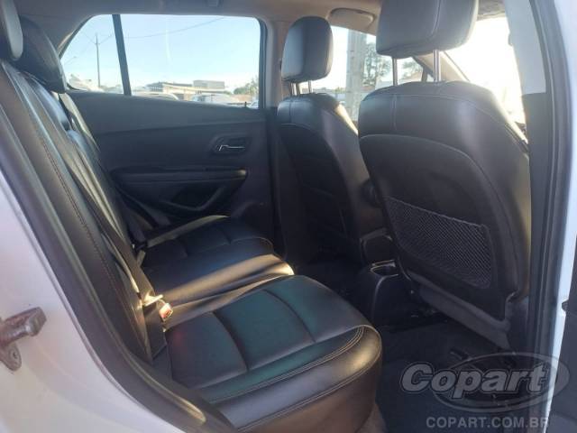 2019 CHEVROLET TRACKER 