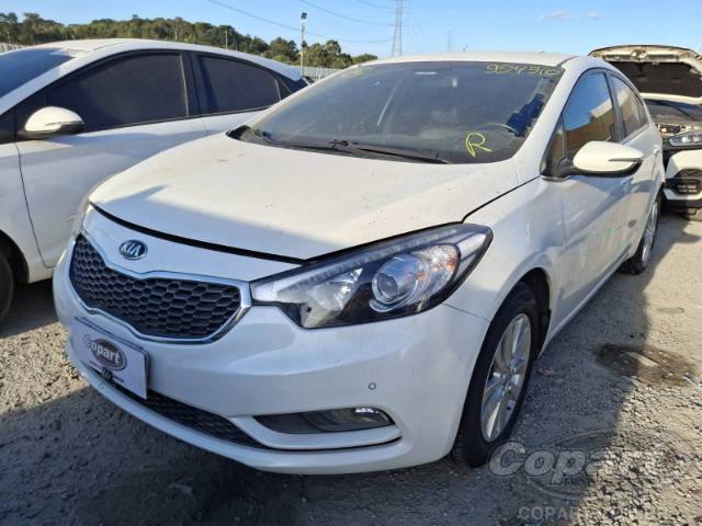 2015 KIA CERATO 