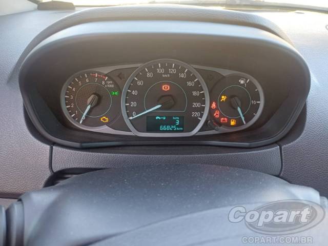 2019 FORD KA SEDAN 