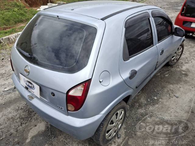 2007 CHEVROLET CELTA 