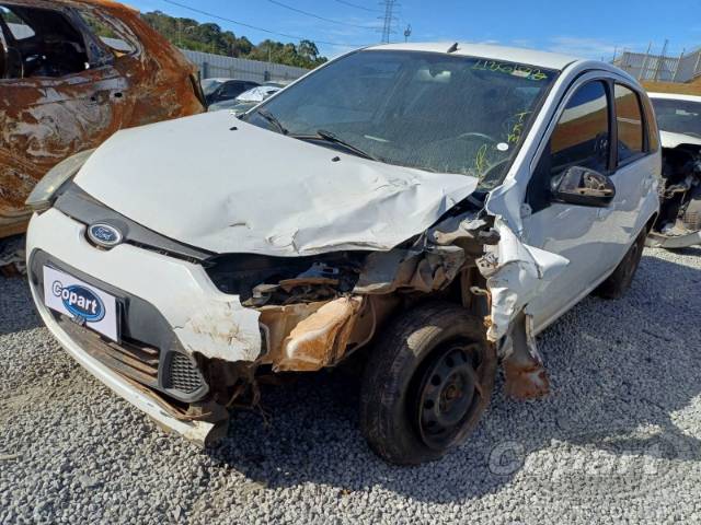 2013 FORD FIESTA 