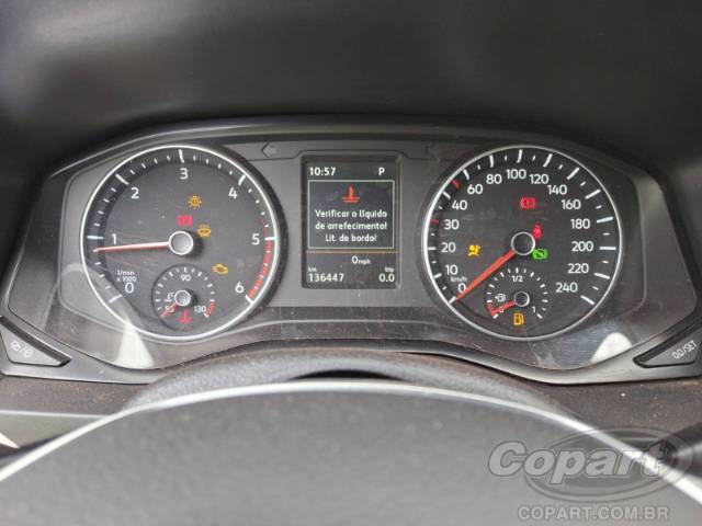 2019 VOLKSWAGEN AMAROK 