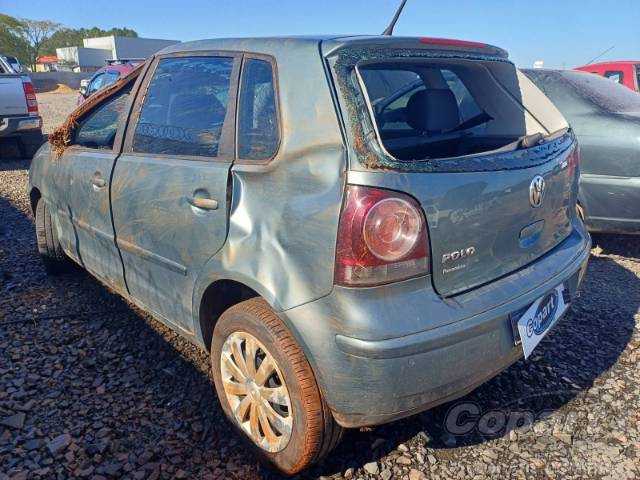 2011 VOLKSWAGEN POLO 