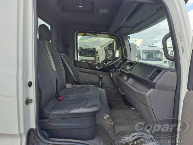 2020 VOLKSWAGEN DELIVERY 
