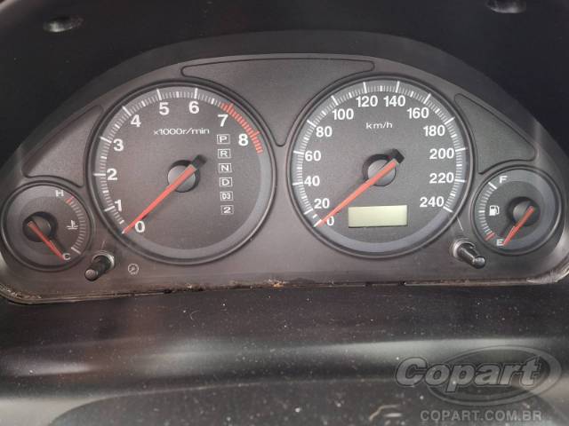 2001 HONDA CIVIC 