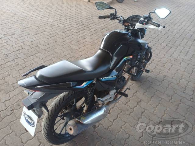 2024 HONDA CG 160 