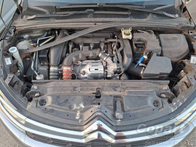 2020 CITROEN C4 LOUNGE 