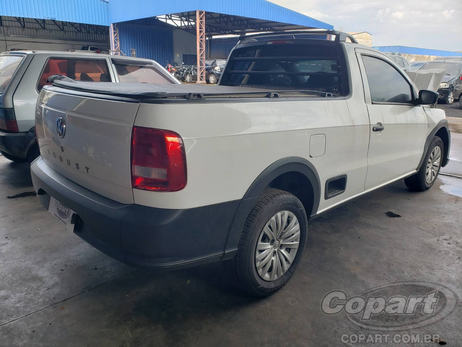 2023 VOLKSWAGEN SAVEIRO — foto 4 de 12