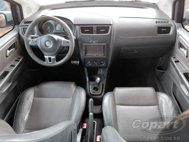 2013 VOLKSWAGEN SPACEFOX 