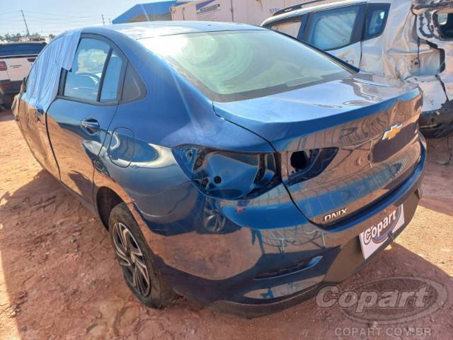 2025 CHEVROLET ONIX PLUS 