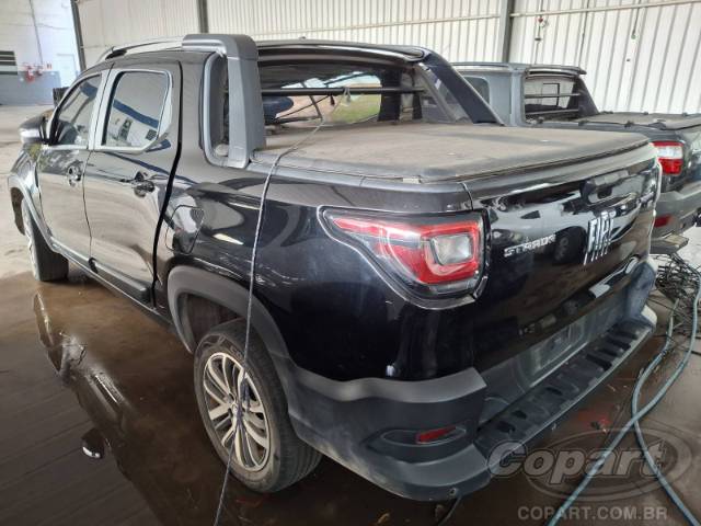 2025 FIAT STRADA CD 
