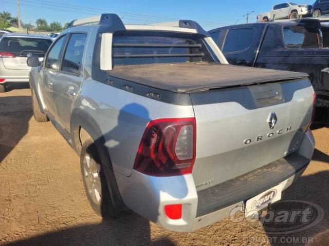 2017 RENAULT DUSTER OROCH 