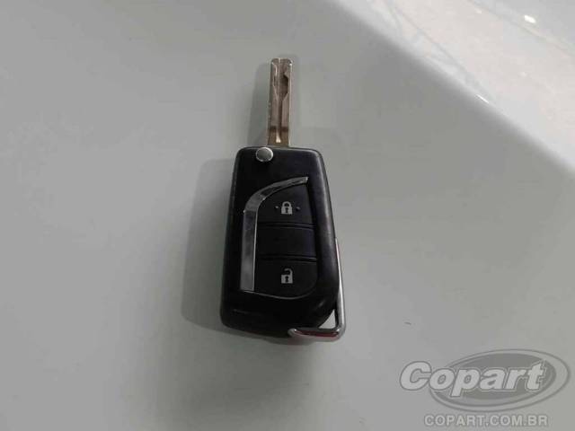 2024 TOYOTA HILUX CD 