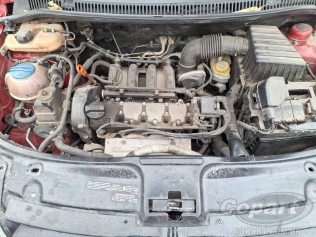2011 VOLKSWAGEN FOX 
