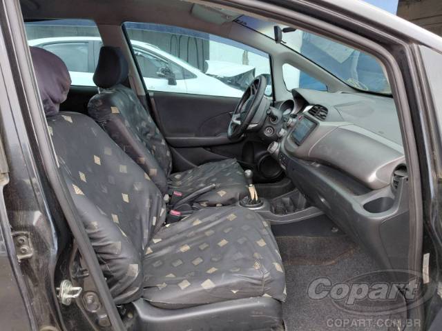 2009 HONDA FIT 