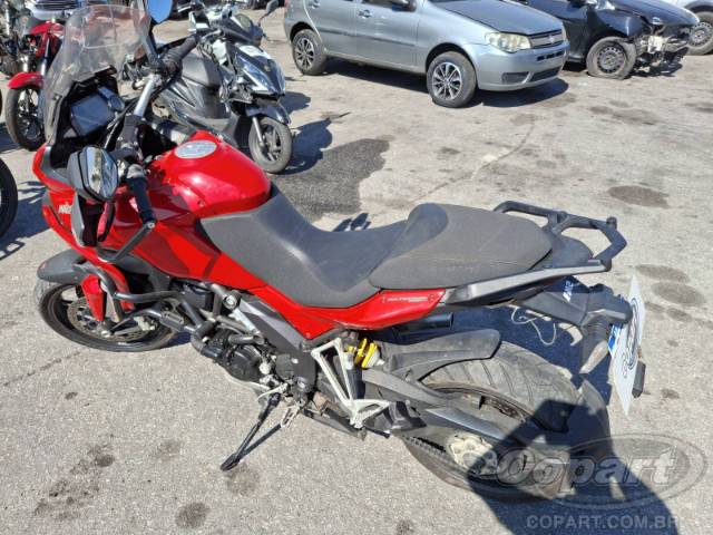 2015 DUCATI MULTISTRADA 
