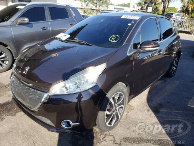 2014 PEUGEOT 208 