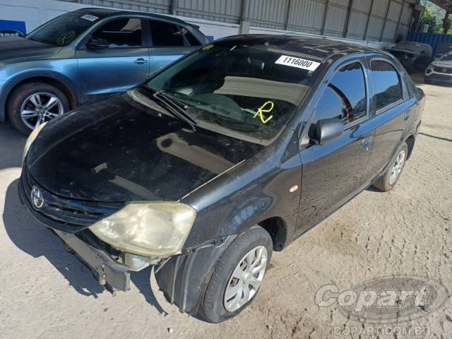 2013 TOYOTA ETIOS SEDA 