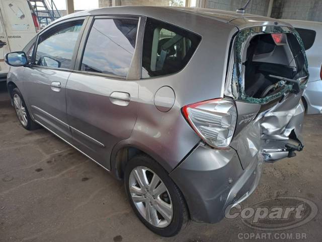 2014 HONDA FIT 