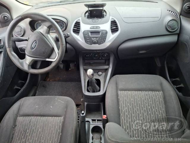 2015 FORD KA 