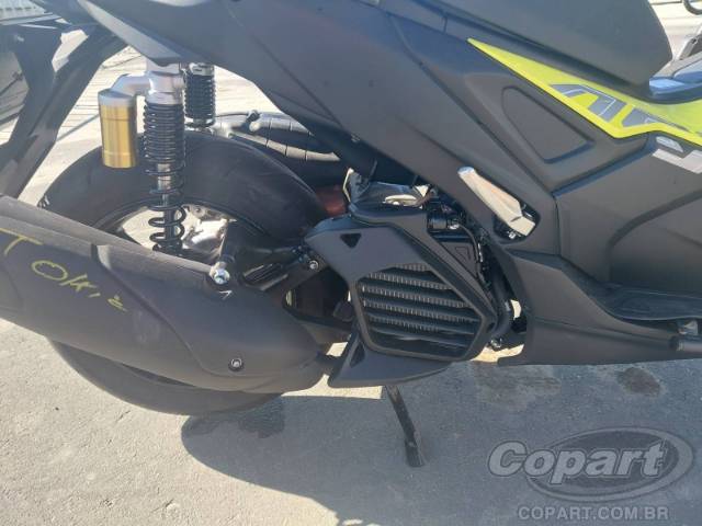 2026 YAMAHA Aerox 