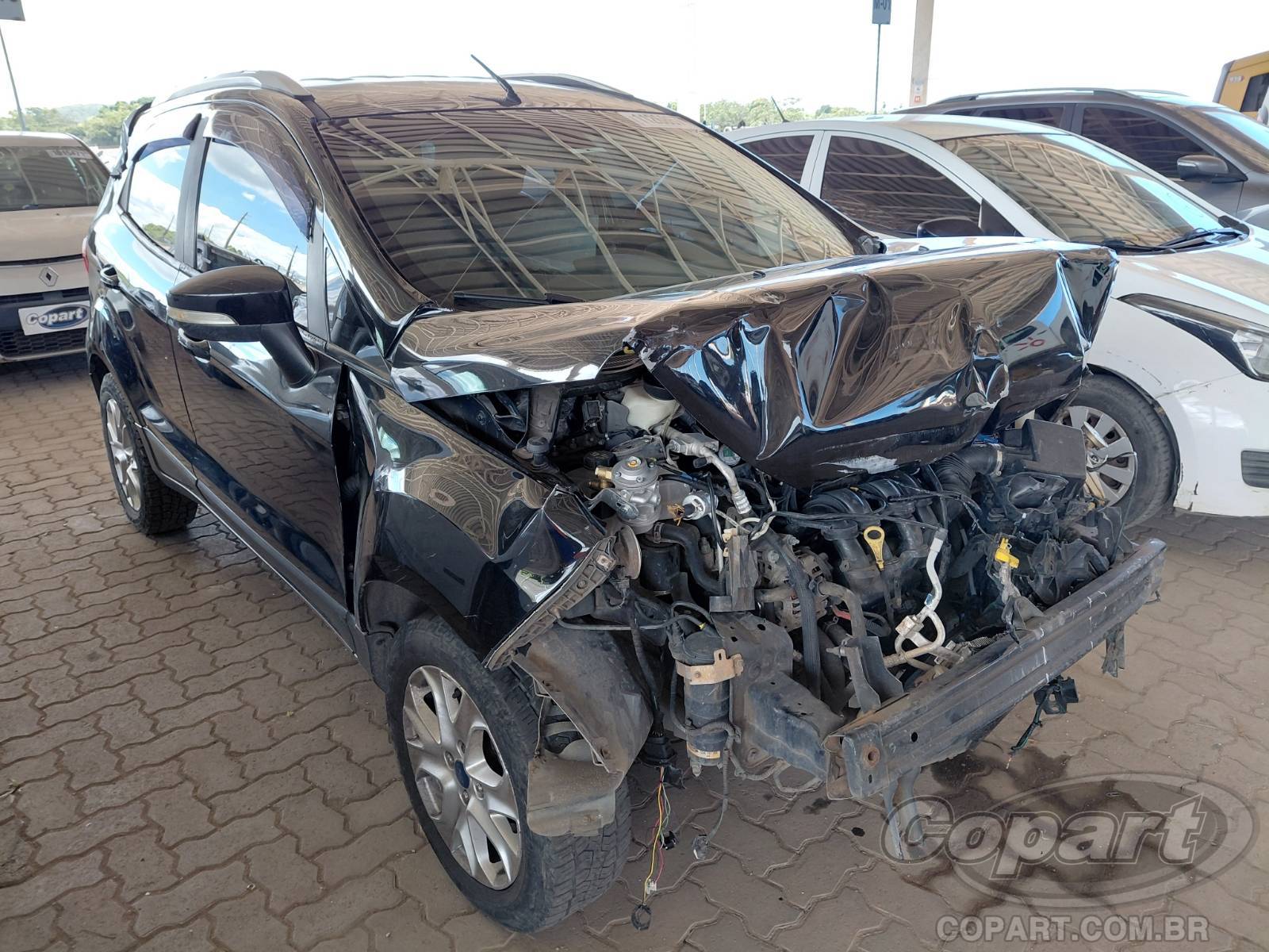 FORD ECOSPORT 2013