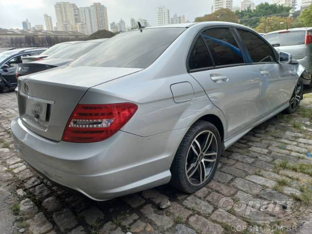 2014 MERCEDES BENZ CLASSE C 