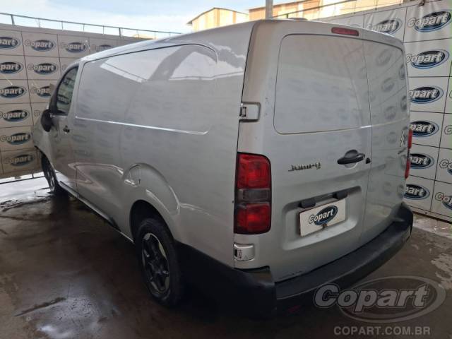 2018 CITROEN JUMPY 