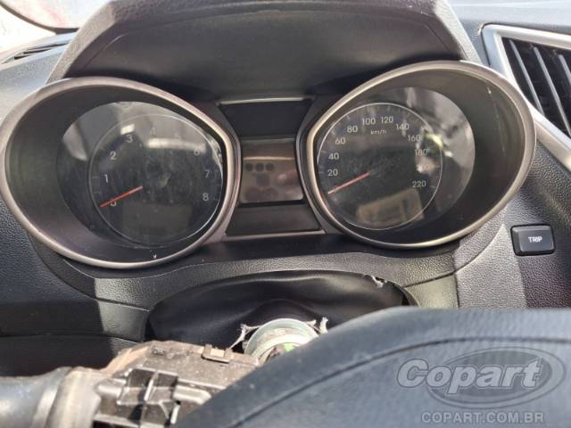 2017 HYUNDAI HB20 