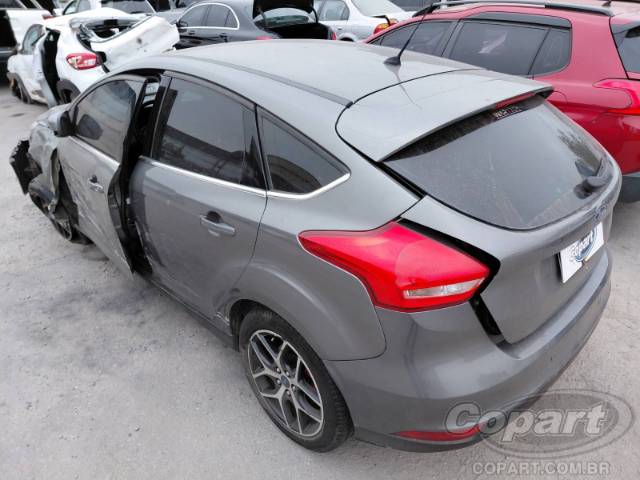 2016 FORD FOCUS 