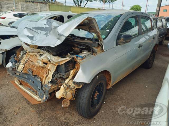 2021 VOLKSWAGEN GOL 