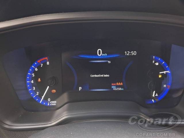 2024 TOYOTA COROLLA CROSS 