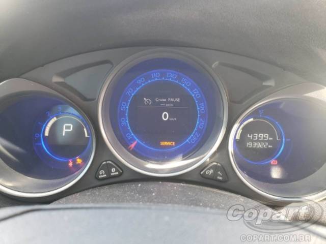 2014 CITROEN C4 LOUNGE 